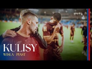 Read more about the article Pierwszy wyjazd bez punktów | KULISY | Wisła Płock 🆚 Piast Gliwice 2-0 (1-0) | 3. kolejka