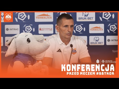 You are currently viewing Konferencja prasowa przed meczem #BBTKOR