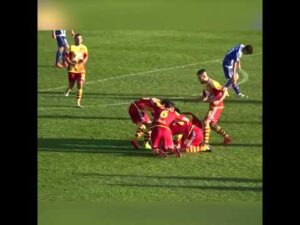 Read more about the article #TegoDnia: Chojniczanka – Ruch Chorzów 4:3 (sezon 2017/18)