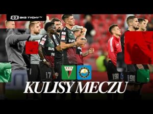 Read more about the article ” Czujemy dużą złość” – Kulisy meczu GKS Tychy – Stal Mielec 0:1