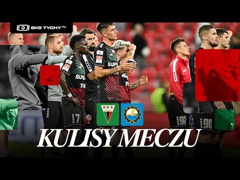 You are currently viewing ” Czujemy dużą złość” – Kulisy meczu GKS Tychy – Stal Mielec 0:1