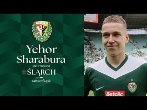 Read more about the article Yehor Sharabura po #ŚLĄRCH (3:1)