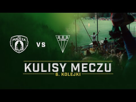 Read more about the article PUSZCZA NIEPOŁOMICE VS GKS TYCHY | KULISY MECZU