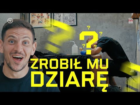 You are currently viewing NASZ BRAMKARZ ROBI DZIARY | Po Szychcie