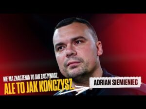 Read more about the article NIE MA ZNACZENIA TO JAK ZACZYNASZ, ALE TO JAK KOŃCZYSZ. KONFERENCJA PRZED MECZEM DIN – JAG