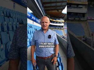 Read more about the article Kolejny przystanek na europejskim szlaku to Genk 🇧🇪 Zapraszamy na szybką wycieczkę  🫡 #lechpoznań