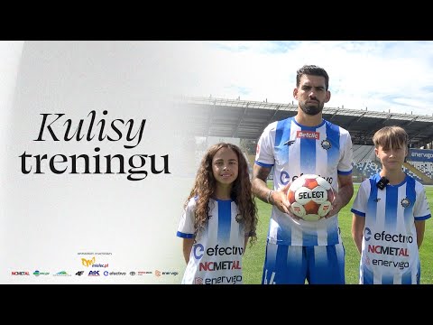 You are currently viewing KULISY | Trening przed meczem z Ruchem Chorzów