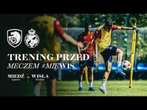 Read more about the article Przygotowania do meczu #MIEWIS | TRENING WIDEO