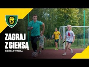 Read more about the article „ZaGraj z GieKSą” na Osiedlu Witosa (27.08.2025)