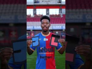 Read more about the article Cześć Jason! 👋 #JasonLokilo #football #piastgliwice #ekstraklasa