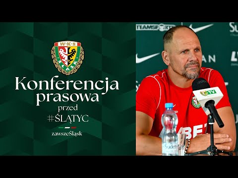 You are currently viewing Konferencja prasowa przed  meczem #ŚLĄTYC | Ante Simundza
