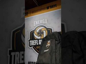 Read more about the article Nasza nowa szatnia! 🏠 | Energa Trefl Gdańsk #Shorts