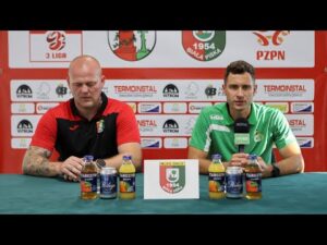 Read more about the article Komentarze po meczu Znicz Biała Piska – PGE GiEK GKS Bełchatów