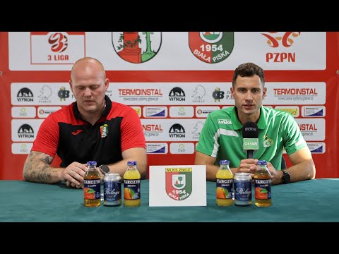 You are currently viewing Komentarze po meczu Znicz Biała Piska – PGE GiEK GKS Bełchatów
