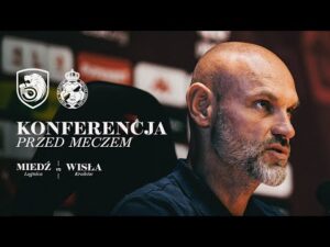 Read more about the article Konferencja prasowa przed meczem #MIEWIS