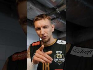 Read more about the article #gdańskielwy po raz pierwszy w odświeżonej szatni | Energa Trefl Gdańsk #Shorts