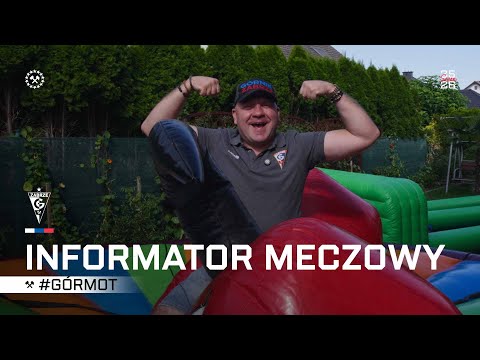 You are currently viewing Kończymy wakacje! Informator Meczowy: Górnik – Motor