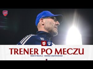 Read more about the article Trener Marek Papszun po meczu Arda Kyrdżali – Raków Częstochowa