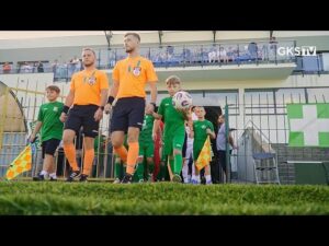 Read more about the article Kulisy meczu | Świt Nowy Dwór Maz. – PGE GiEK GKS Bełchatów 3:1 (27.08.2025)