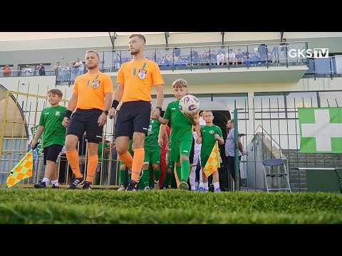 You are currently viewing Kulisy meczu | Świt Nowy Dwór Maz. – PGE GiEK GKS Bełchatów 3:1 (27.08.2025)