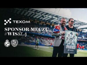 Read more about the article Sponsor Meczu #WISŚLĄ | TEXOM
