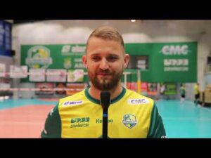 Read more about the article Bartłomiej Bołądź: Aklimatyzacja w Zawierciu przebiegła naprawdę łatwo