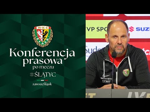 Read more about the article Konferencja prasowa po meczu #ŚLĄTAC | Ante Simundza