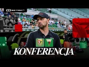 Read more about the article 8.kolejka Betclic1Liga: Konferencja prasowa po meczu Śląsk Wrocław – GKS Tychy 2:1