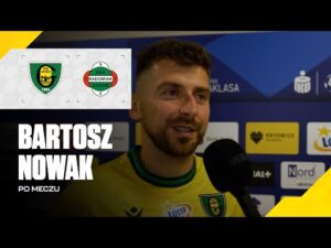 Read more about the article Bartosz Nowak po meczu GKS Katowice – Radomiak Radom 3:2 (29.08.2025)