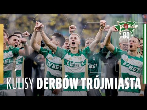 You are currently viewing Derbowe przełamanie | Kulisy Derbów Trójmiasta 2025
