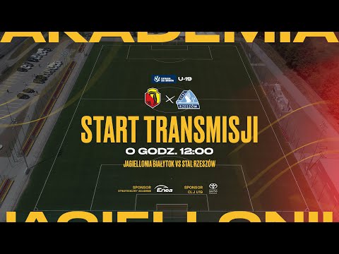 You are currently viewing [CLJ U-19 LIVE] Jagiellonia Białystok – Stal Rzeszów
