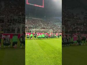 Read more about the article Mamy to! 🇮🇹 #slaskwroclaw #football #shorts