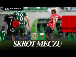 Read more about the article 8. kolejka Betclic1Liga: Skrót meczu Śląsk Wrocław – GKS Tychy 2:1