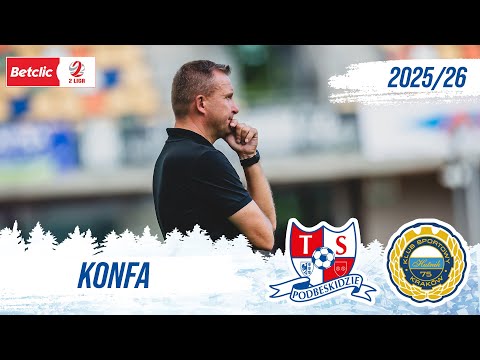 You are currently viewing „Mam duży niedosyt…” Podbeskidzie – Hutnik Kraków 3:3 KONFERENCJA PRASOWA