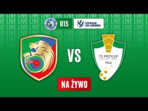Read more about the article 🔴 NA ŻYWO: Miedź Legnica – Przylep Zielona Góra | CLJ U15 Gr. C | Kolejka 2. 2025/2026