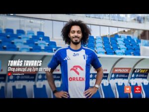 Read more about the article Tomás Tavares: Chcę cieszyć się tym co robię