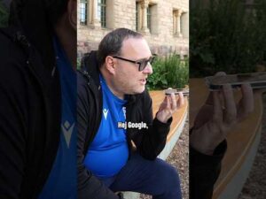 Read more about the article Hej Google, podrzuć nam jakieś plany na ostatni dzień wakacji 👀 #lechpoznań #shorts #lechwidzew