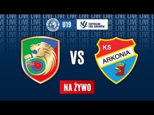 Read more about the article 🔴 NA ŻYWO: Miedź Legnica – Arkonia Szczecin | CLJ U19 | Kolejka 4. 2025/2026