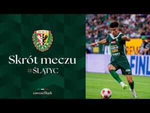 Read more about the article Śląsk Wrocław – GKS Tychy 2:1 | Skrót meczu