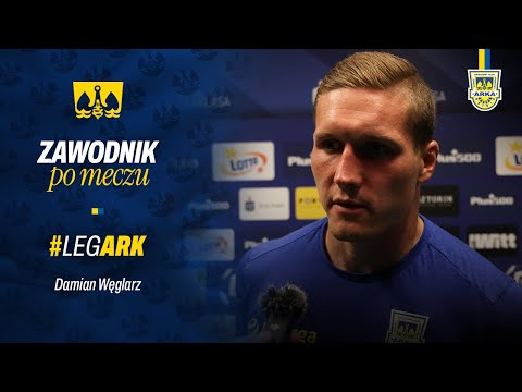 You are currently viewing LEGIA WARSZAWA – ARKA GDYNIA 0:0. ZAWODNIK PO MECZU
