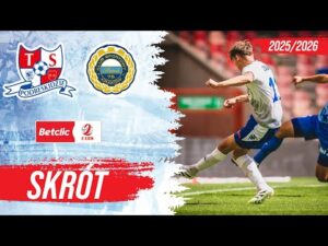 Read more about the article Podbeskidzie – Hutnik Kraków SKRÓT MECZU Betclic 2 Liga