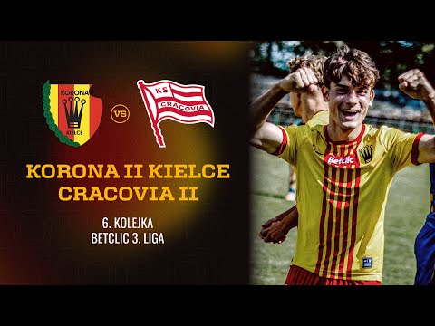 Read more about the article ⚽ Transmisja spotkania Korona II Kielce – Cracovia II [NA ŻYWO] 🔴
