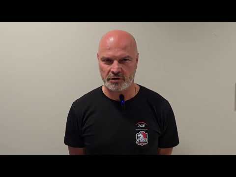 Read more about the article Trener Kamiński po sparingach na Dolnym Śląsku