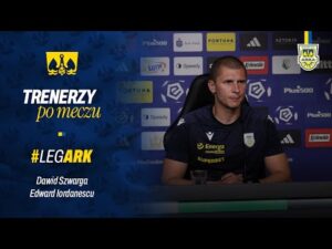 Read more about the article LEGIA WARSZAWA – ARKA GDYNIA 0:0. TRENERZY PO MECZU
