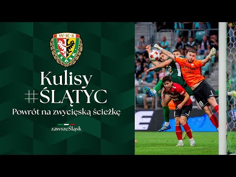 Read more about the article Powrót na zwycięską ścieżkę | Kulisy #ŚLĄTYC (2:1)