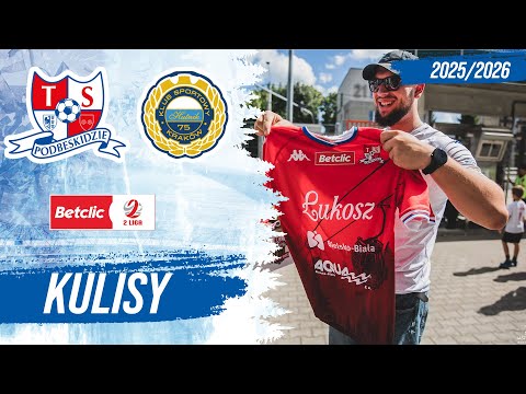 You are currently viewing MA 5 LAT I WIĘCEJ WYJAZDÓW OD CIEBIE? Podbeskidzie – Hutnik Kraków 3:3 KULISY MECZU Betclic 2 LIGA