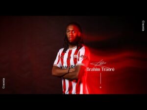 Read more about the article Z Francji do Cracovii | Brahim Traoré | Nowy zawodnik Pasów!