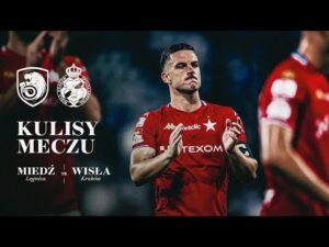 Read more about the article Zwycięska seria przerwana… | KULISY MECZU Z MIEDZIĄ LEGNICA