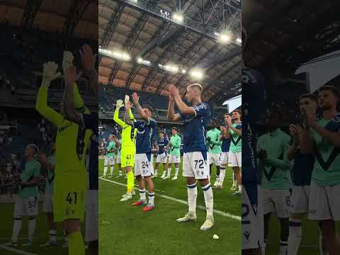 Read more about the article Cała Polska zna, nasz kibicowski świat 🎶 #lechpoznań #football #kolejorz #shorts