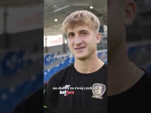 Read more about the article Czy Rychcik idzie na studia?  #piastgliwice #football #sports